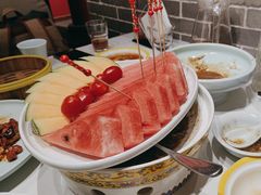 -惠丰堂饭庄·烤鸭·京味菜(民族大学店)