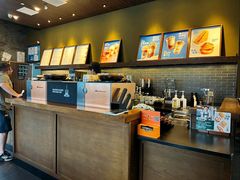 -星巴克(南翔五彩城店)