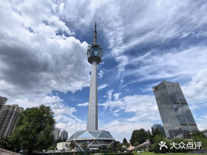 陕西自然博物馆图片