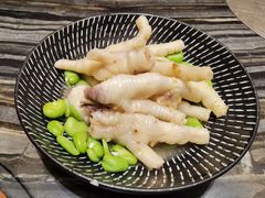 招牌沙姜凤爪-海逸海鲜酒家(古北店)