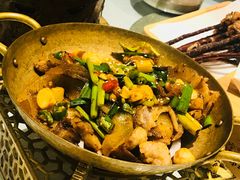 -羊之道草原味道清真餐厅(番禺店)