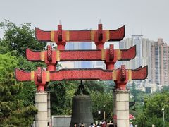 -黄鹤楼公园(黄鹤楼)