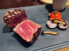 牛菲力-恰餐厅及酒吧 CHAR Bar & Grill (北京丽都皇冠假日店)