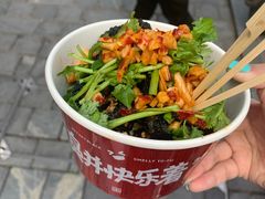 -黑色经典臭豆腐·湖南特产(坡子街店)