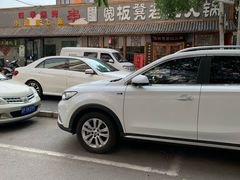 -宽板凳老灶火锅(外馆斜街店)