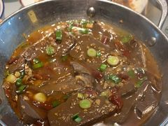 -山里俏·地标皖南菜·屯溪臭鳜鱼(北城万达店)