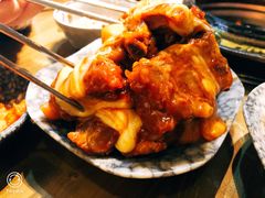 -木槿花开烤肉店(盐河南路店)