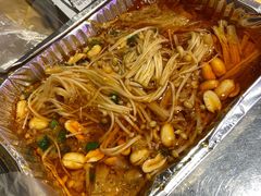 -新疆烧烤王(广灵店)