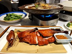 -香山湖家家宴(中山陵店)