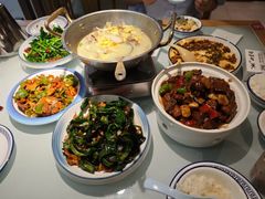 -山里俏·地标皖南菜·屯溪臭鳜鱼(北城万达店)