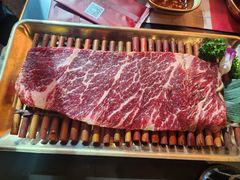 -西塔老太太泥炉烤肉(双井店)