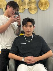 -即型男士理发工作室