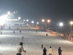 -北京西山滑雪场