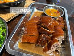 -夏茅维记饭店
