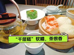 -晓淮山·扬州早茶·淮扬菜(龙阳广场店)