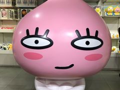 -line friends(明洞旗舰店)