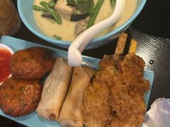 -URBAN SOI Thai Kitchen乐泰料理(长乐路店)