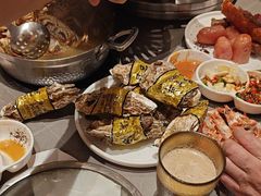 -黑金·寻焰自助百汇·烤肉·火锅(中街店)
