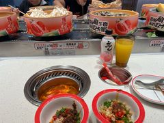 -龍歌自助小火锅(市南金茂湾店)