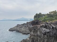 -柱状节理带
