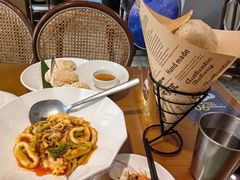 -帕蓝·暹罗料理(大学路店)