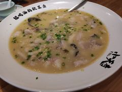 -严记小天府酸菜鱼(西四路店)