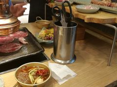 -犟牛家·榴莲烤肉(五棵松店)