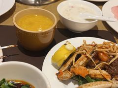 -常州富力喜来登酒店 Feast盛宴标帜西餐厅(新北万达广场店)