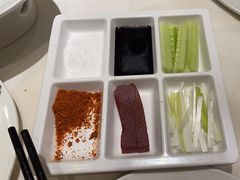 -在前门·烤鸭北京菜(五月花广场店)