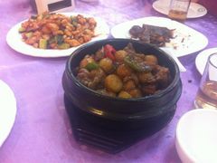 iphone_upload_pic-金家老三饭庄(常营店)