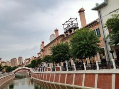 -星巴克(天津佛罗伦萨小镇店)