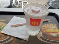-麦当劳(潮南峡山得来速店)