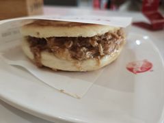 -子午路张记肉夹馍(兵马俑店)