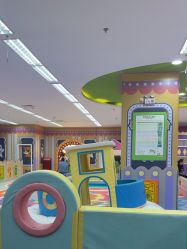 -孩子王童乐园(苏州吴中万达店)