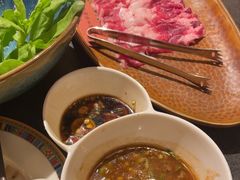 -腾格里· 蒙古山羊火锅(北京中关村店)