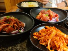 -九田家黑牛烤肉料理(西三道巷万达店)