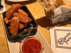 -The Cheesecake Factory 芝乐坊餐厅(王府中環店)