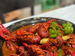 -香满锅老北京羊蝎子火锅·家常菜(新街口店)