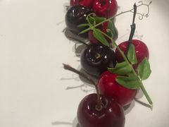 樱桃鹅肝-小大董·烤鸭(凤凰汇店)