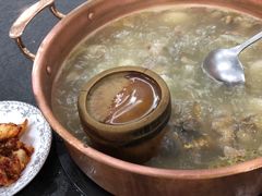 -朴小妹人参鸡汤火锅(长白山万达店)