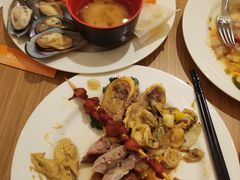 -怡咖啡海鲜自助餐厅(浦东香格里拉店)