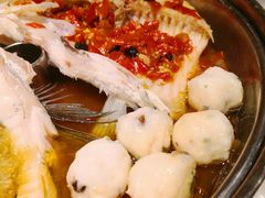 鸳鸯鱼头王-望湘园·湖南菜(宏伊店)