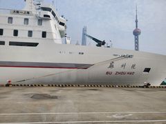 -北外滩滨江绿地