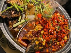 -味妙烤鱼吧(回龙观店)