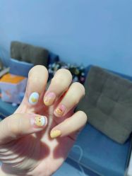 -恐龙·美甲美睫