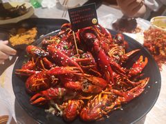 -巴厘龙虾·榜首油焖大虾(音乐学院·沿江酒馆店)