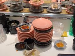 -争鲜回转寿司(通州万达店)