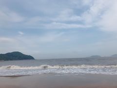 -普陀山风景名胜区-千步大沙