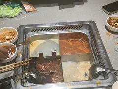 -海底捞火锅(江北万达商业广场店)
