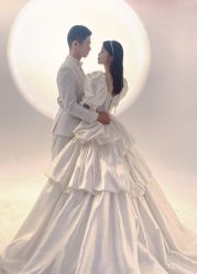 点击看大图 -青禾蒙娜丽莎婚纱摄影(武汉总店)